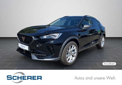 Cupra Formentor, 2023