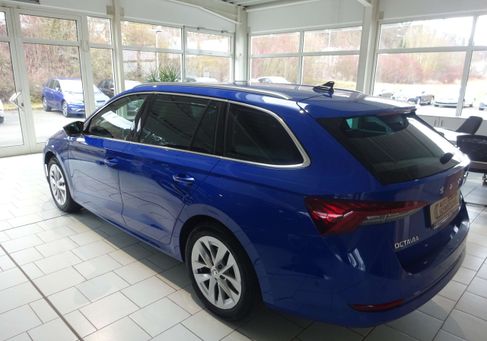 Skoda Octavia, 2022