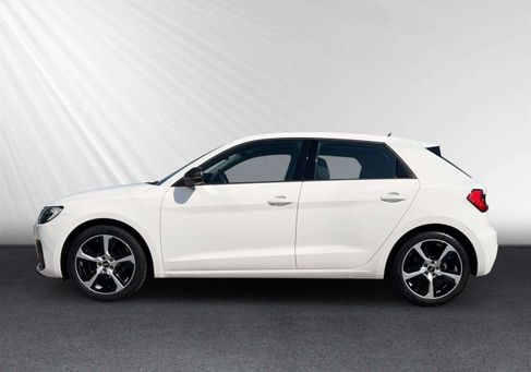 Audi A1, 2022