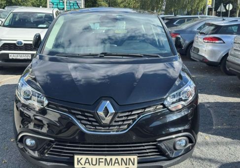 Renault Scenic, 2018