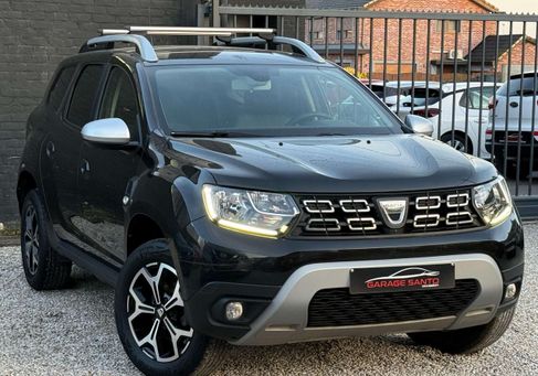 Dacia Duster, 2018