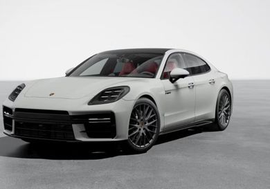 Porsche Panamera, 2026