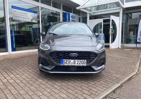 Ford Fiesta, 2023