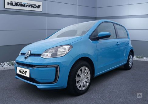 Volkswagen up!, 2021