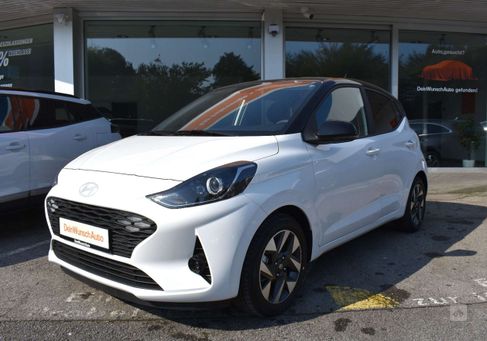 Hyundai i10, 2024