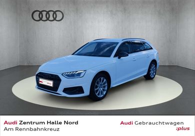 Audi A4, 2020