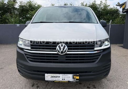 Volkswagen T6 Transporter, 2020