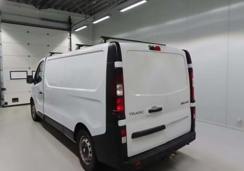 Renault Trafic, 2019