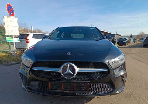 Mercedes-Benz A 180, 2019