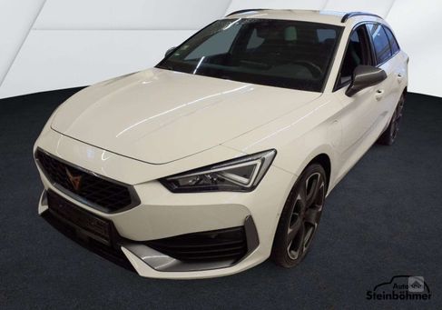 Cupra Leon, 2021