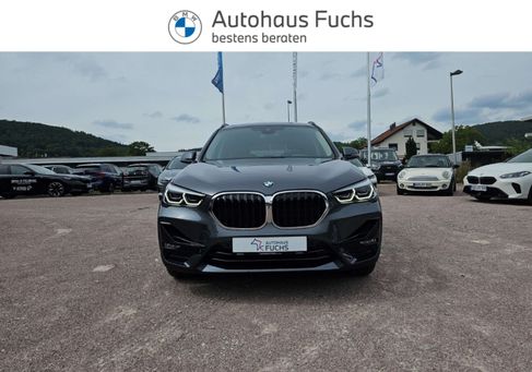 BMW X1, 2022 2