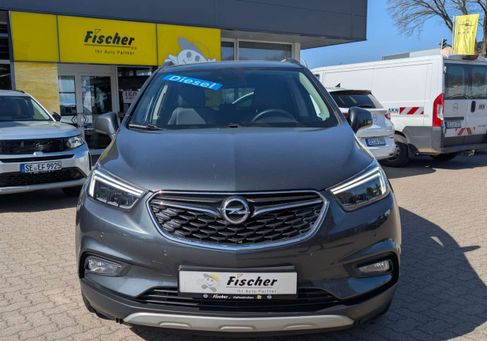 Opel Mokka X, 2018