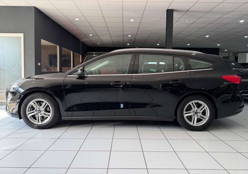 Ford Focus, 2020