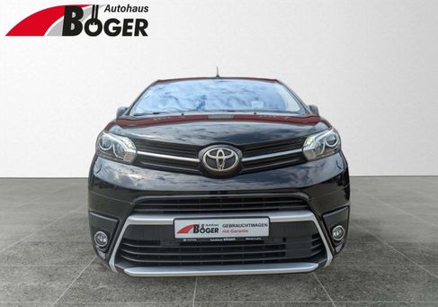 Toyota Proace, 2020
