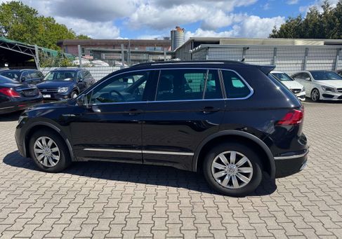 Volkswagen Tiguan, 2021 2
