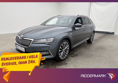 Skoda Superb, 2021