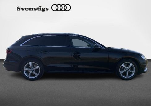 Audi A4, 2021 3