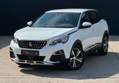 Peugeot 3008, 2019