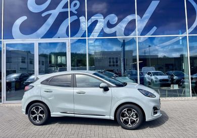Ford Puma, 2026