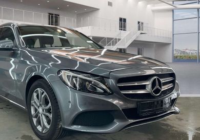 Mercedes-Benz C 180, 2017