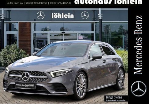 Mercedes-Benz A 220, 2019