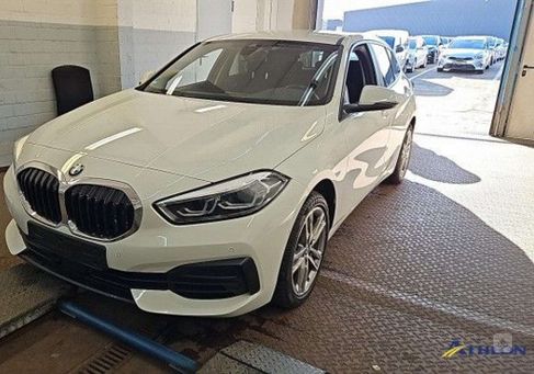 BMW 116, 2023