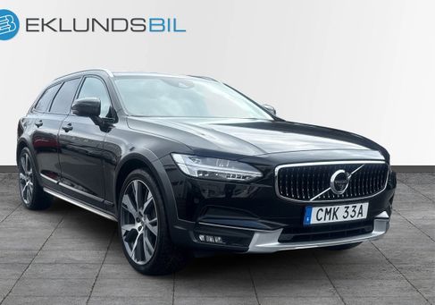 Volvo V90 Cross Country, 2020