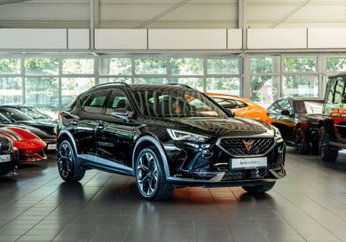 Cupra Formentor, 2022