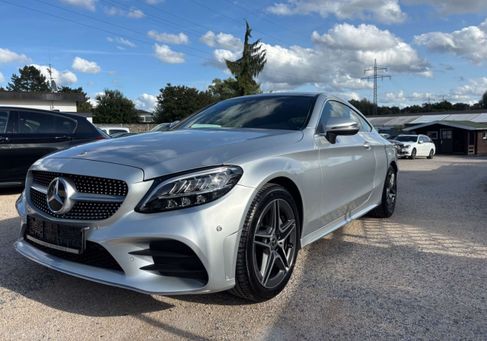 Mercedes-Benz C 180, 2019