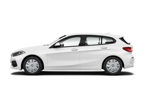 BMW 118, 2021