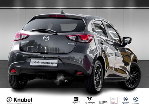 Mazda 2, 2019