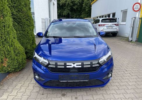 Dacia Sandero, 2025