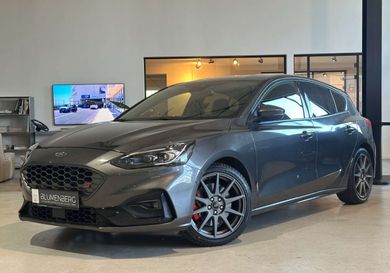 Ford Focus, 2020