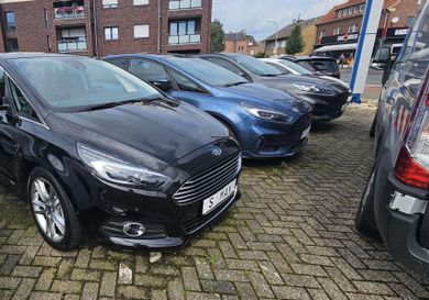 Ford S-Max, 2019