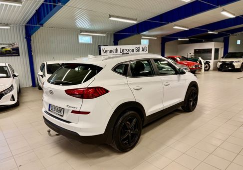 Hyundai Tucson, 2020
