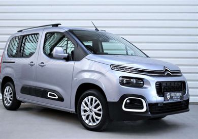 Citroën Berlingo, 2020