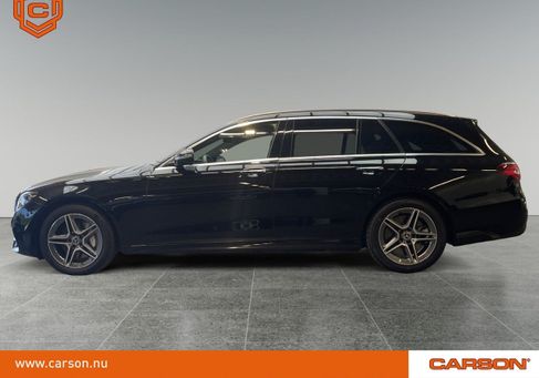 Mercedes-Benz E 300, 2021 2