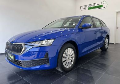 Skoda Octavia, 2025