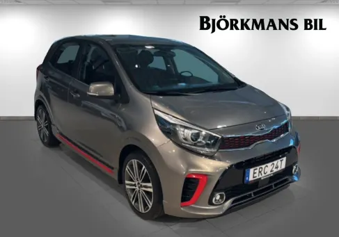Kia Picanto, 2020 3