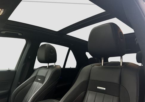 Mercedes-Benz GLE 53 AMG, 2021