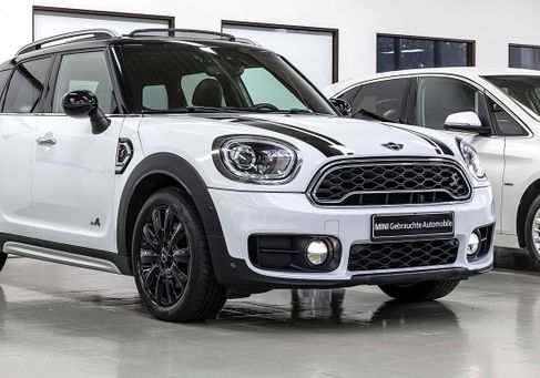 MINI Cooper S Countryman, 2017