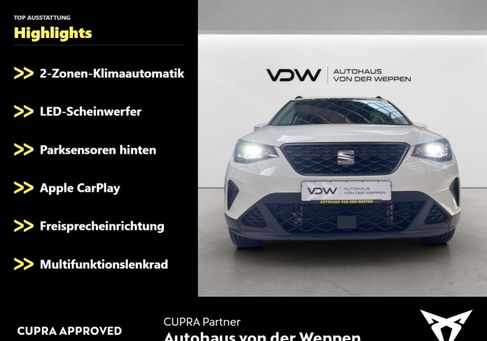 Seat Arona, 2024