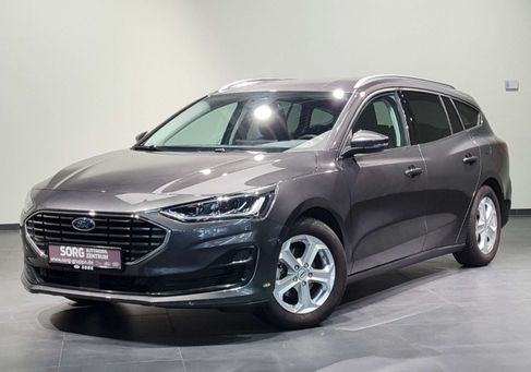Ford Focus, 2024