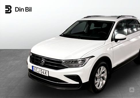 Volkswagen Tiguan, 2024