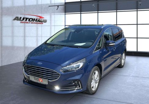 Ford S-Max, 2023