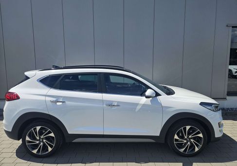 Hyundai Tucson, 2019