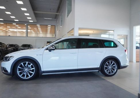 Volkswagen Passat, 2018