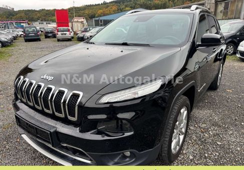Jeep Cherokee, 2018