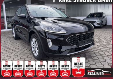 Ford Kuga, 2024