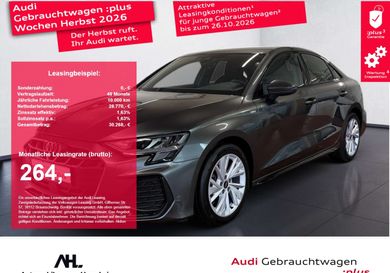 Audi A3, 2025
